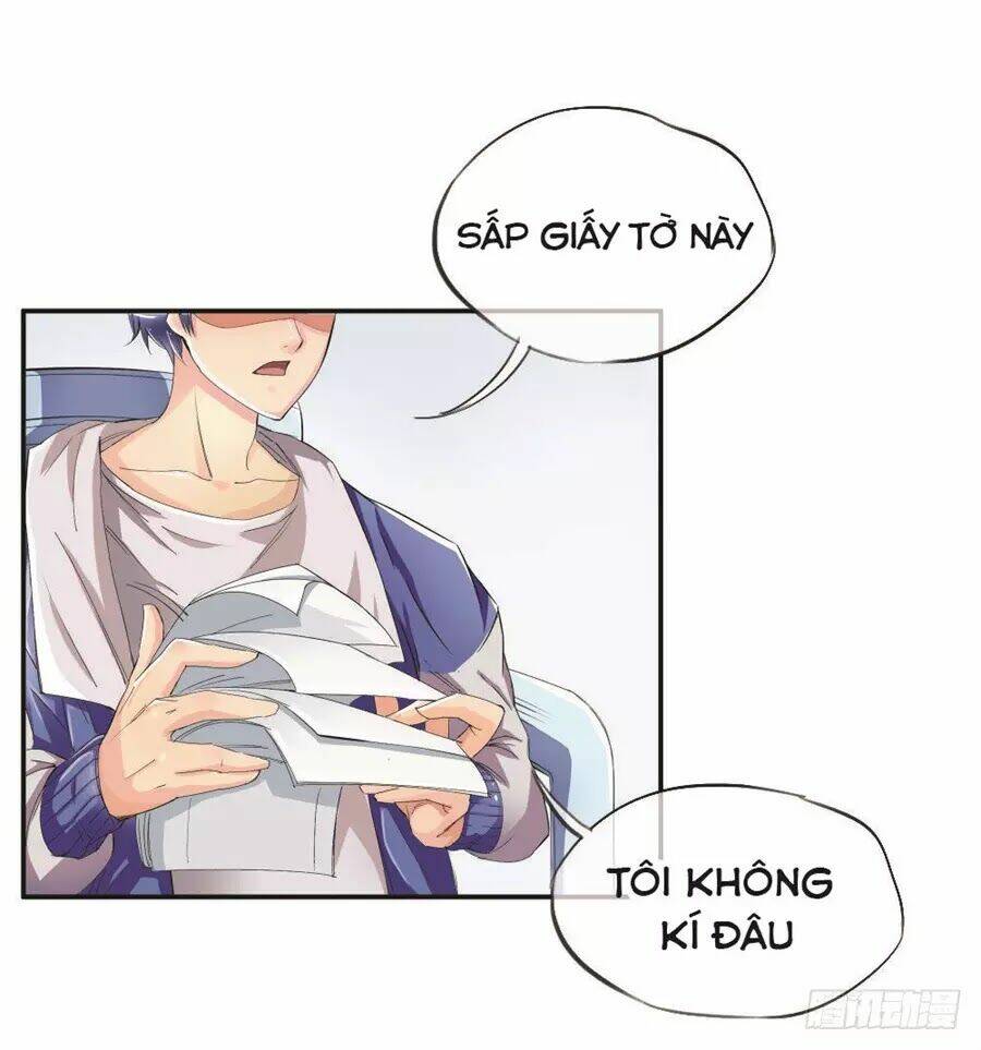 Ta Không Phải Nữ Thần: Chapter 6