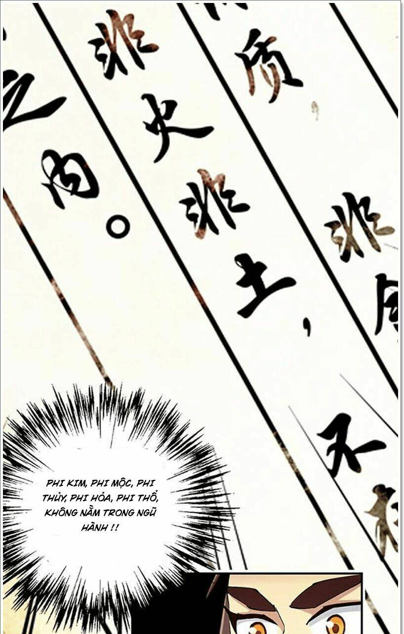 Phong Quỷ Truyền Thuyết: Chapter 41