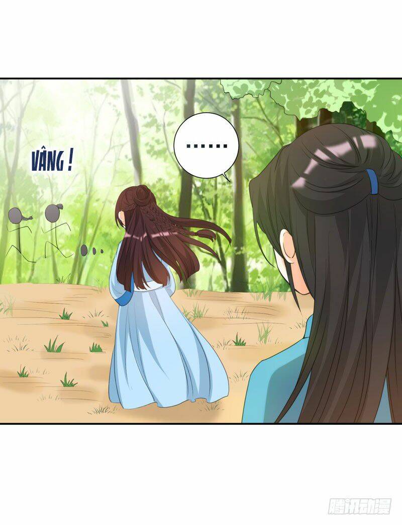 Bạo Lực Tiếu Thôn Cô: Chapter 42