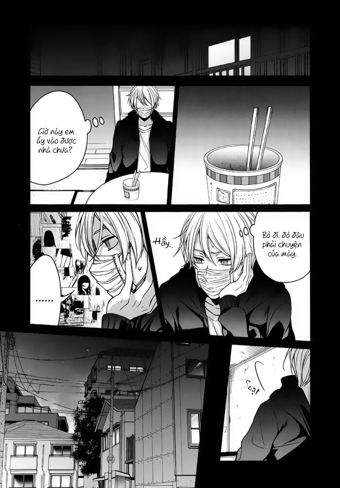 Sachiiro No One Room: Chapter 21