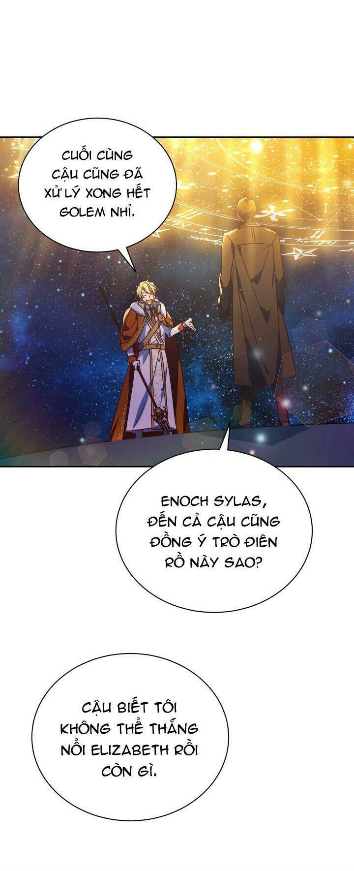 Nàng Elizabeth Thuần Khiết: Chapter 19