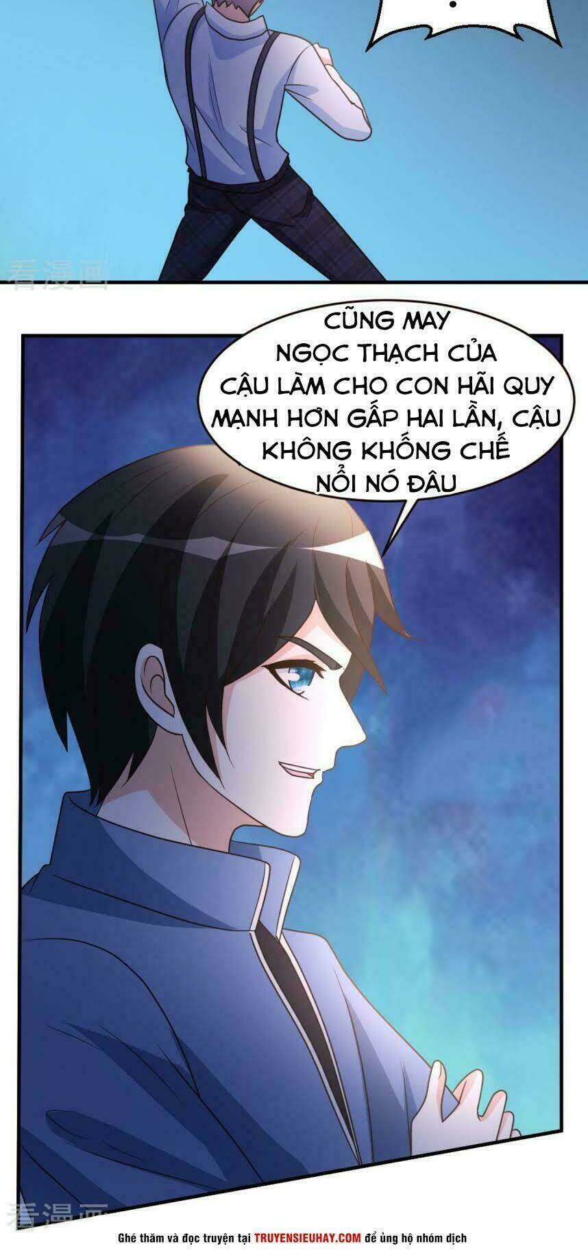 Trọng Sinh Tu Chân Tại Đô Thị: Chapter 36