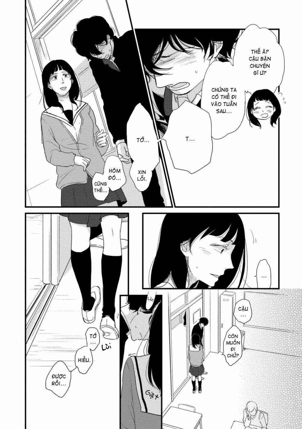 Thanh Niên Cuồng Ảo Tưởng: Chapter 5