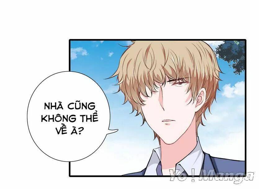 Thiểm Hôn Kinh Ái: Chapter 56