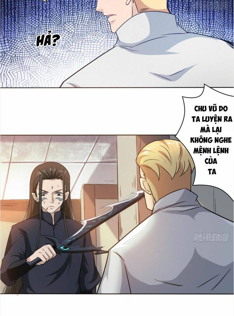 Tu Chân Giả Tại Dị Thế: Chapter 269