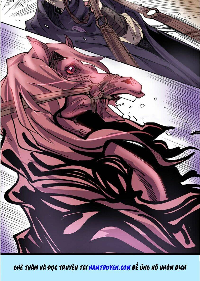 Hiệp Hành Cửu Thiên: Chapter 13