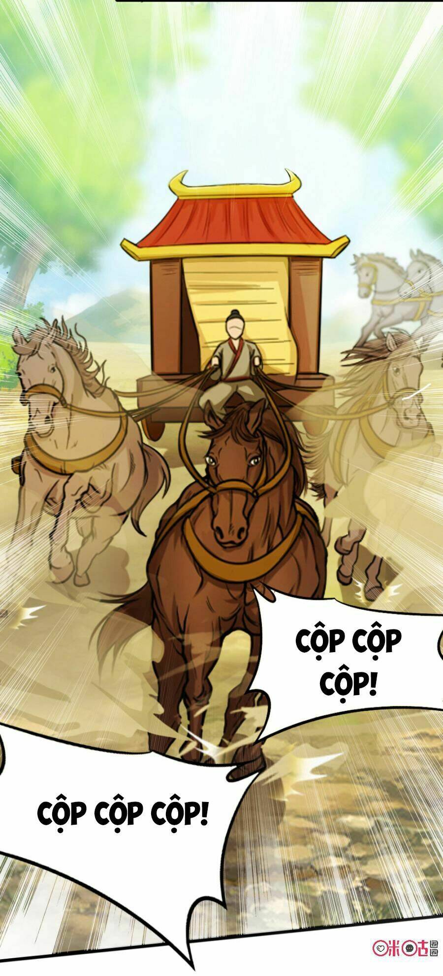 Tu Tiên Cuồng Thần: Chapter 8