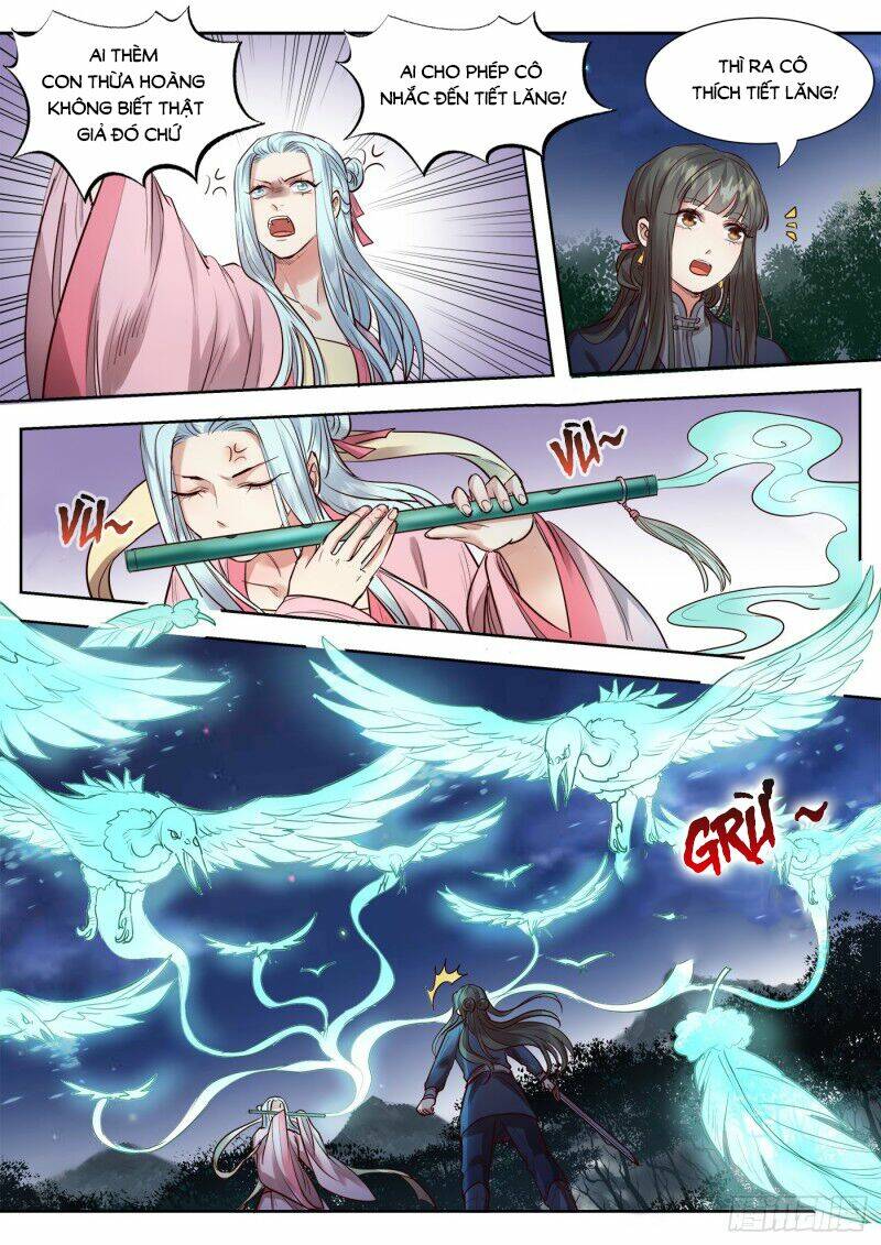 Luôn Có Yêu Quái: Chapter 341