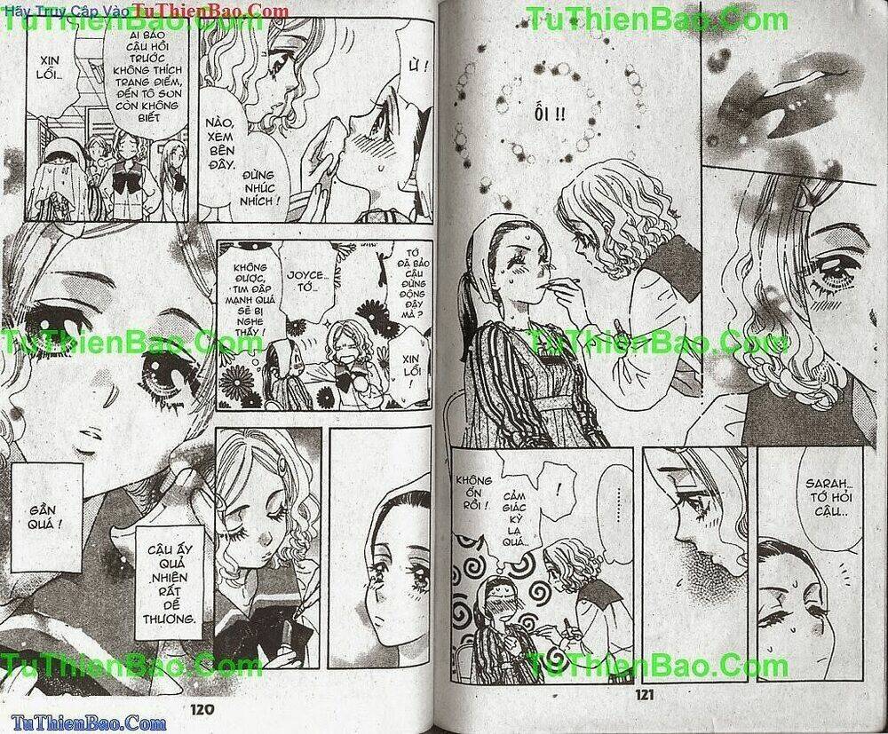 Nàng Men Chàng Bóng: Chapter 3