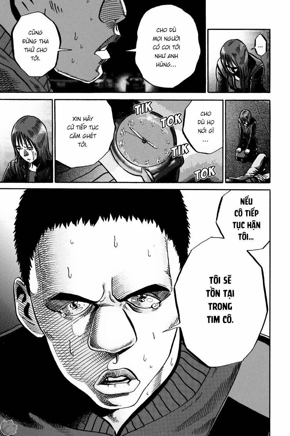 Giấy Báo Tử: Chapter 45
