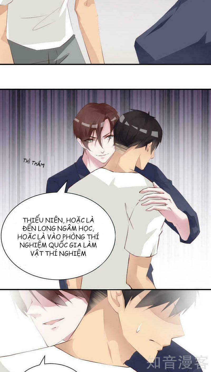 Nam Thần Là Một Đôi: Chapter 34