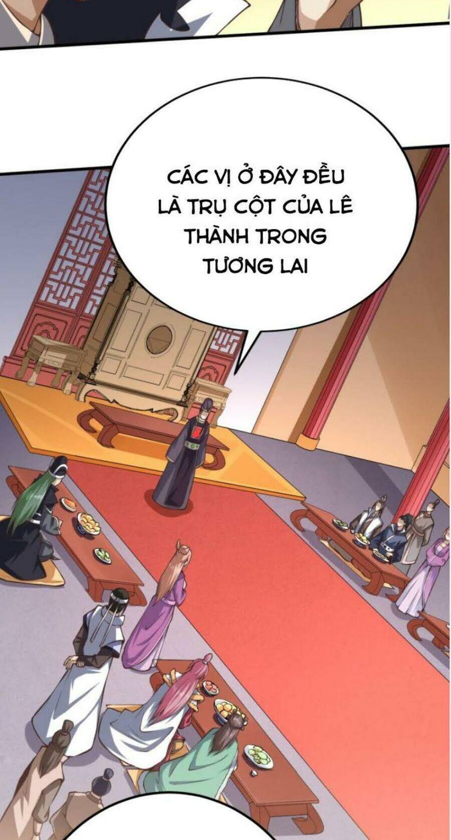 Đấu Hồn Đại Lục: Chapter 47