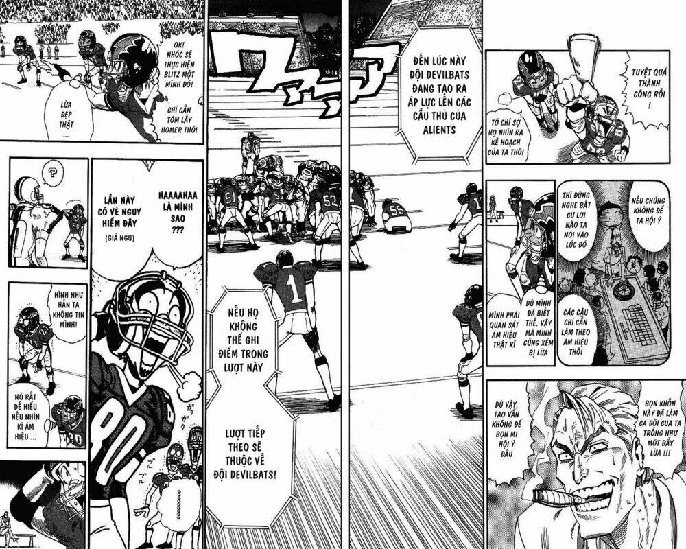 Lá Chắn Mắt: Chapter 65