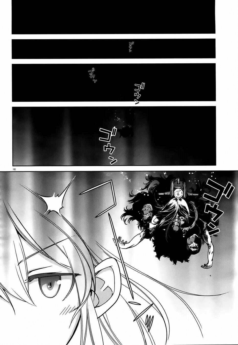 Kantai Collection Itsuka Shizuka Na Umi De: Chapter 2