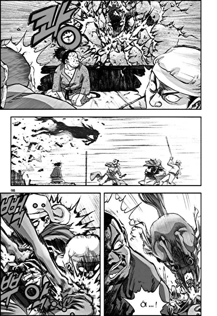 Long Phi Bất Bại 2: Chapter 6