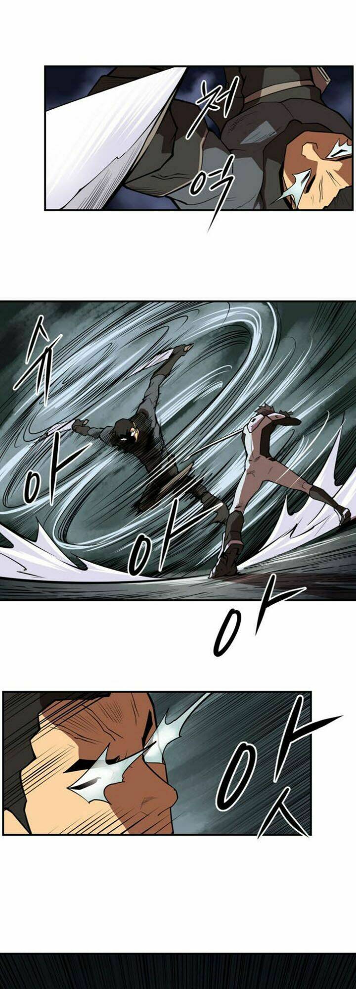 Raid: Chapter 79