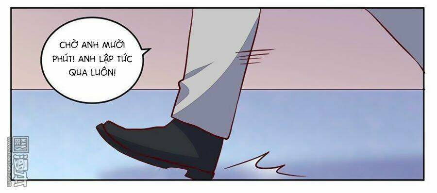 Tổng Tài Đích Thiên Giới Manh Thê: Chapter 73