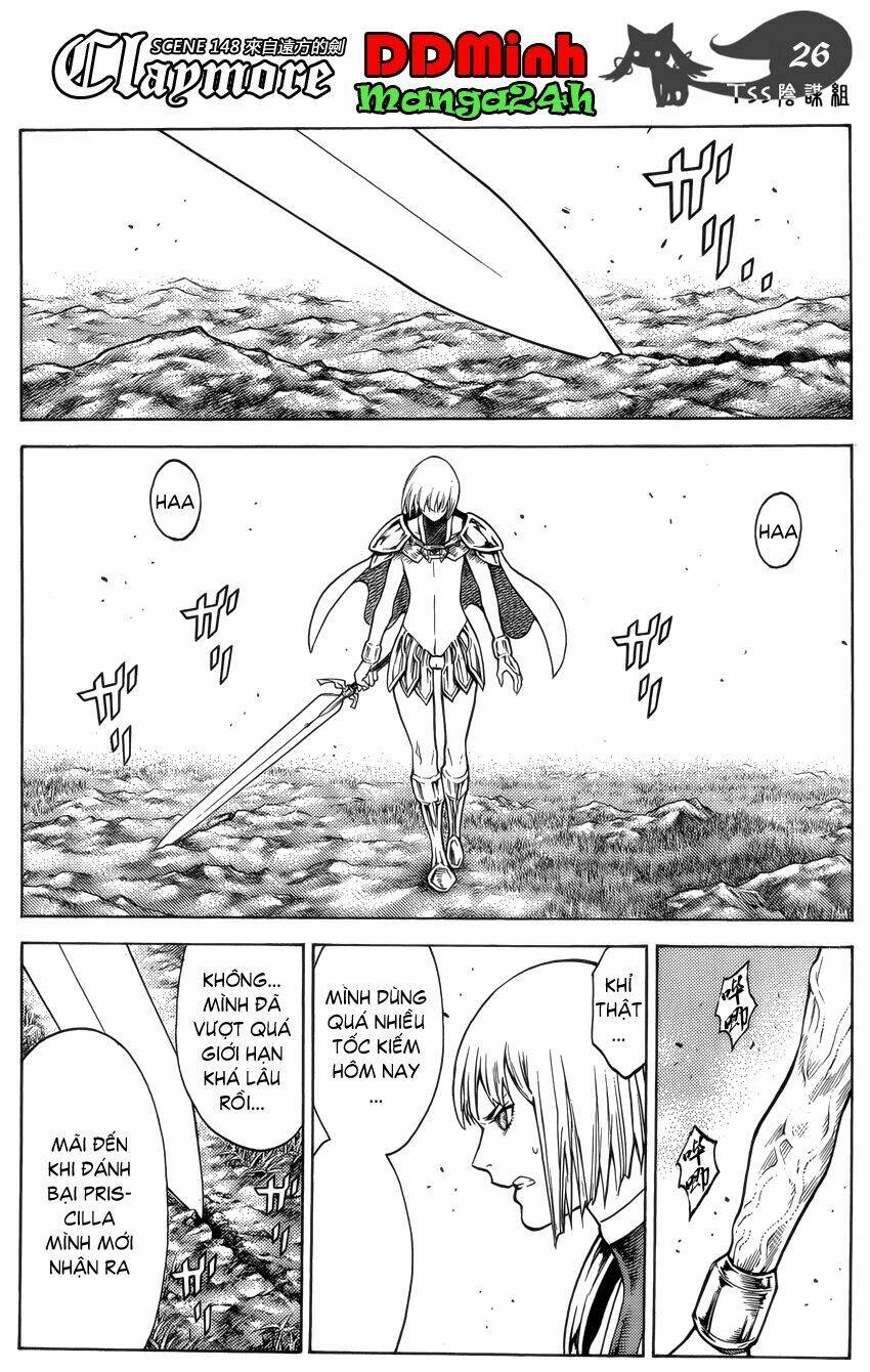 Mắt Bạc: Chapter 148