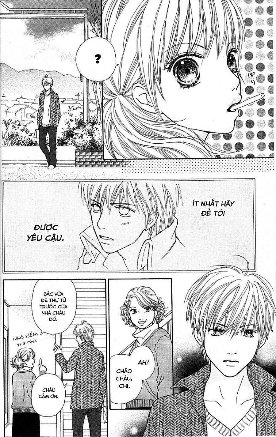 Cô Láng Giềng: Chapter 117