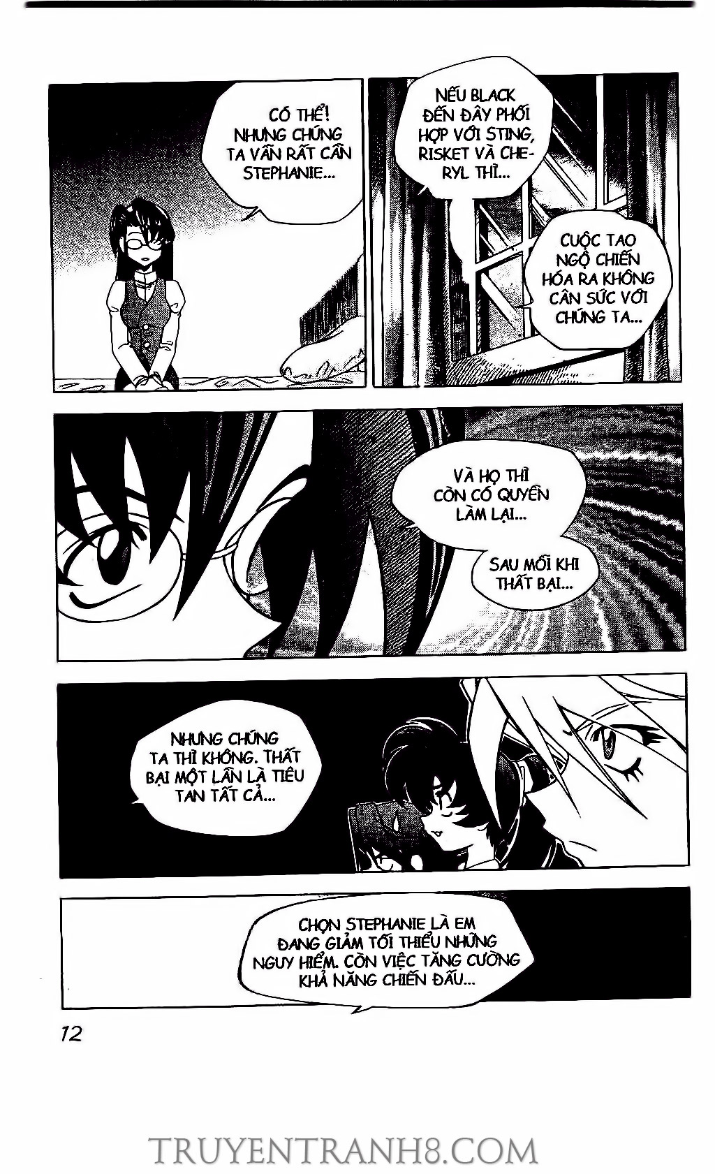 Western Shotgun: Chapter 109