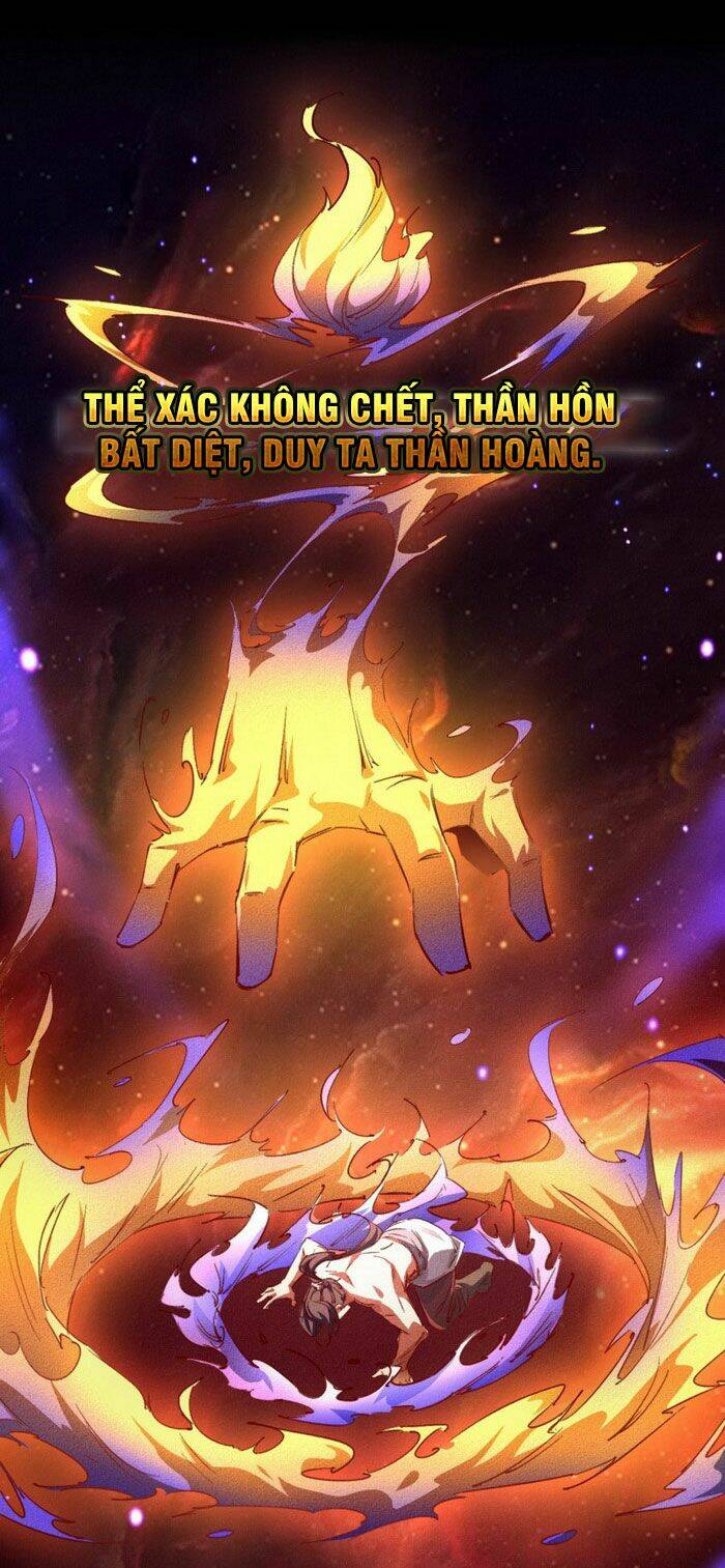 Ta Thành Thần Một Mình: Chapter 2