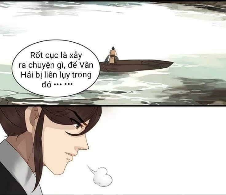 Mưa Chìm Sâu Trong Mây: Chapter 45