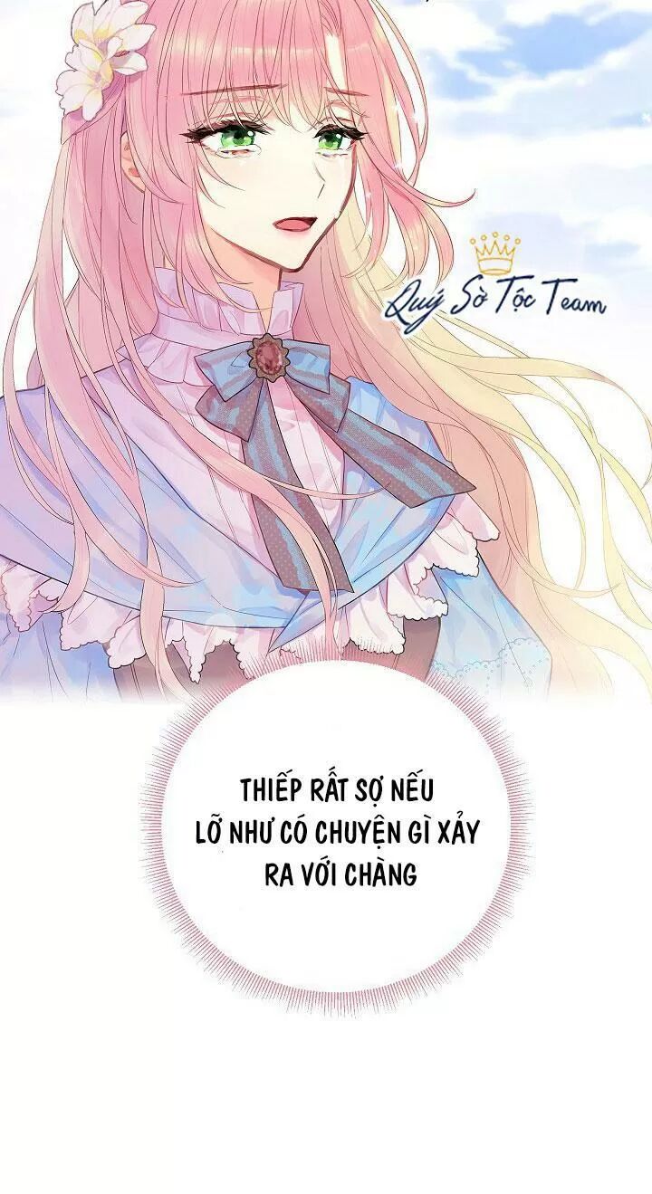 Tồn Tại Với Tư Cách Là Vợ Của Nam Chính: Chapter 140: Thiếp sợ