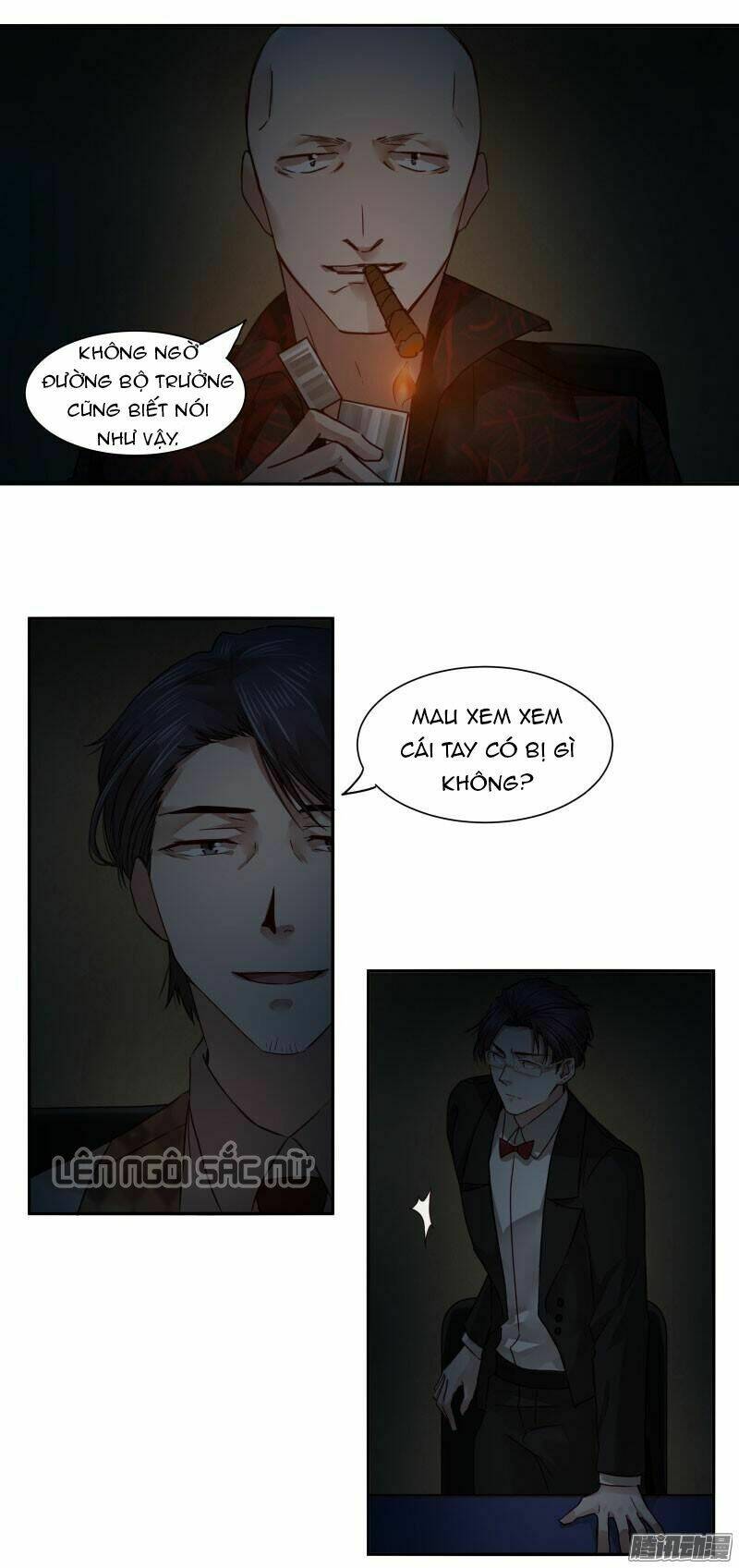 Vợ Yêu Của Ác Ma: Chapter 35