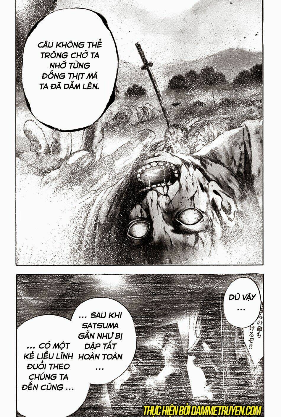 Yukikaze: Chapter 22