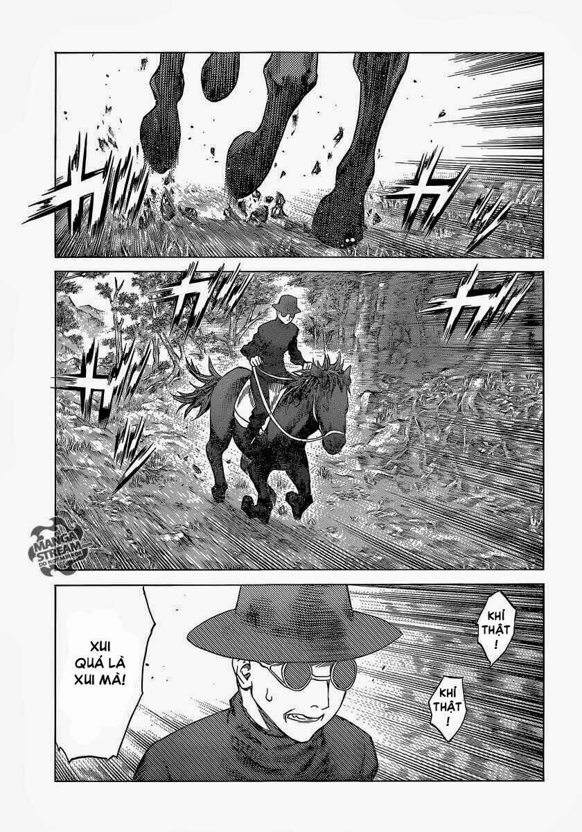 Mắt Bạc: Chapter 143