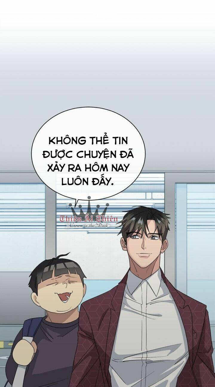 Màn Đêm Buông Xuống Là Khi Qụa Kêu: Chapter 19