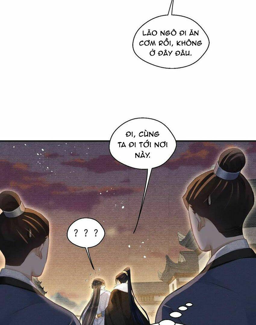 Nhất Kiếm Sương Hàn: Chapter 52