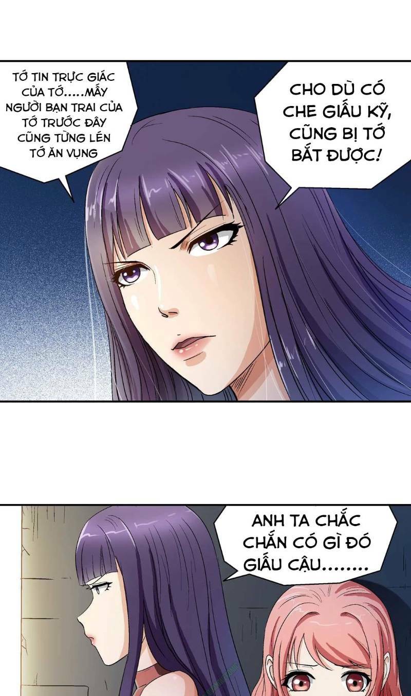 Khống Vận Sư: Chapter 27