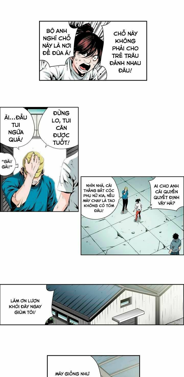 Double Casting: Chapter 66