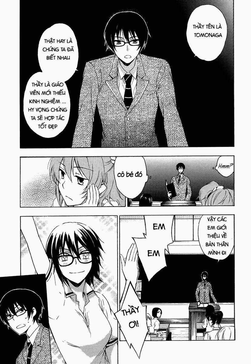 A Method To Make The Gentle World: Chapter 1