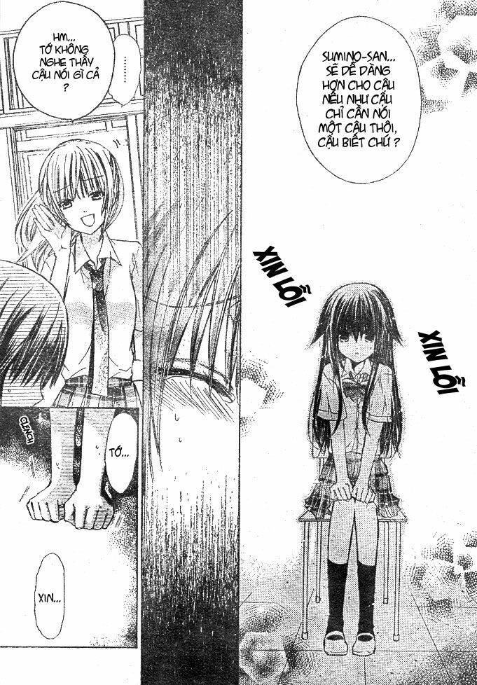 Kokoni Iru Yo: Chapter 7