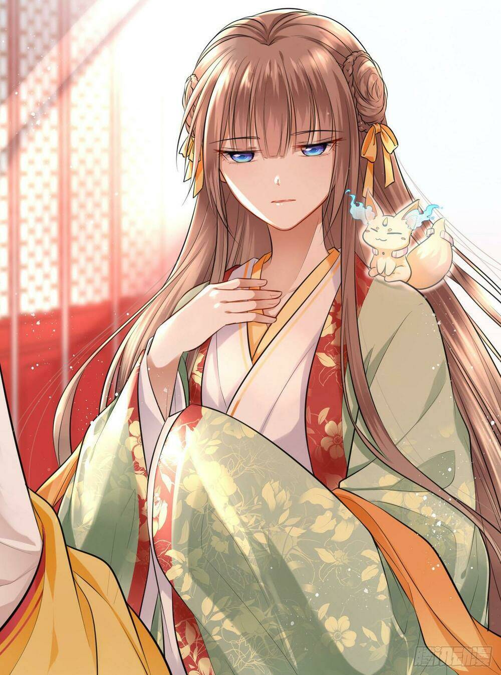 Vương Phi Thật Thích Trang Điểm: Chapter 7