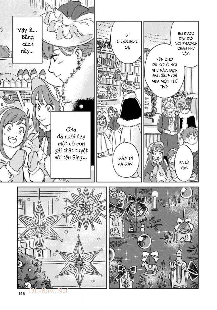 Hokuou Kizoku To Moukinzuma No Yukiguni Karigurashi: Chapter 49