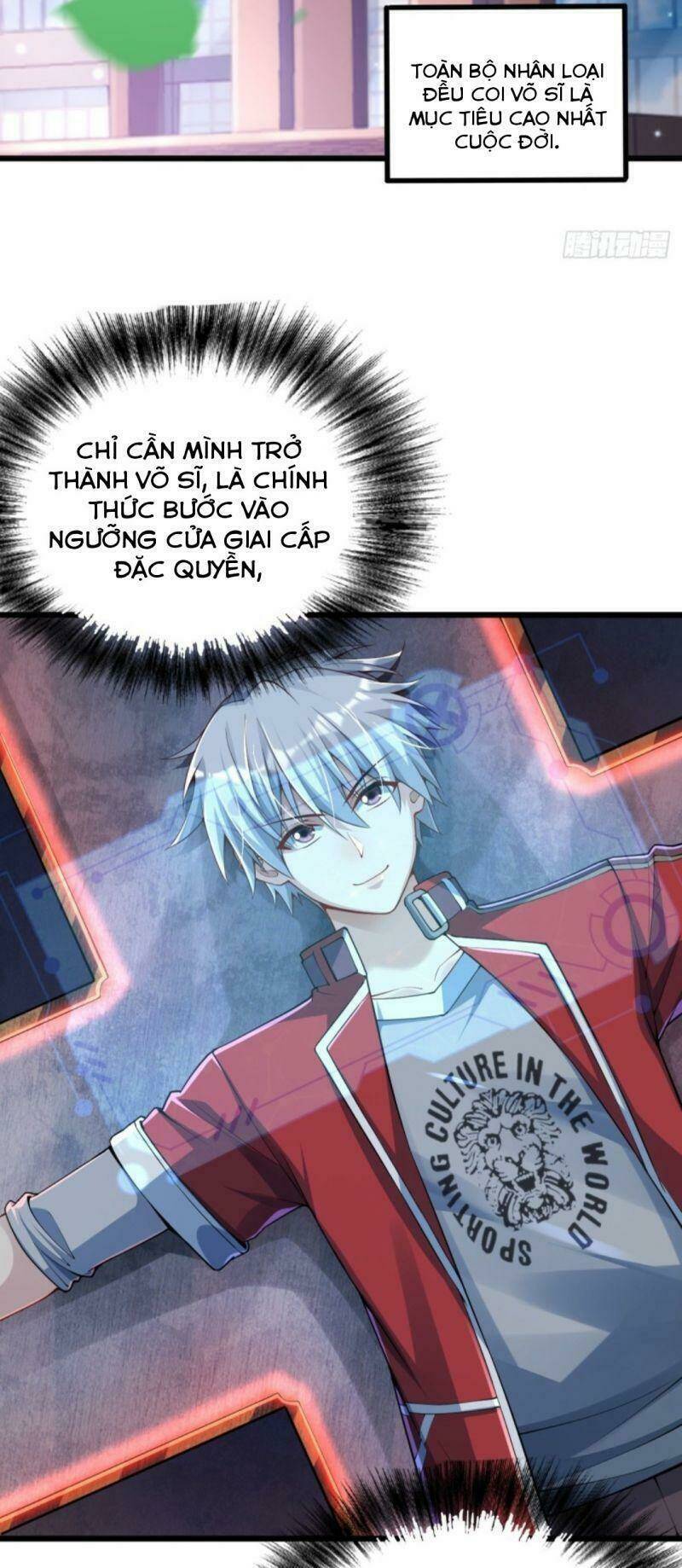 Tối Cường Khắc Kim: Chapter 1