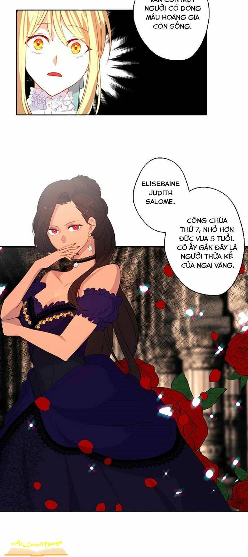 CỘNG TÁC CỦA HOÀNG ĐẾ: Chapter 19