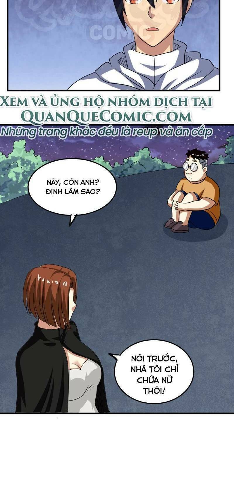 Cuộc Sống Tận Thế Bắt Đầu Từ Số 0: Chapter 53