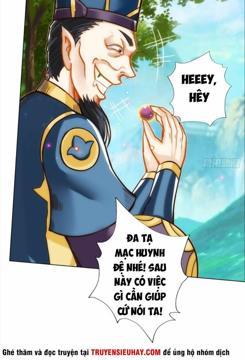 Bất Hủ Phàm Nhân: Chapter 26