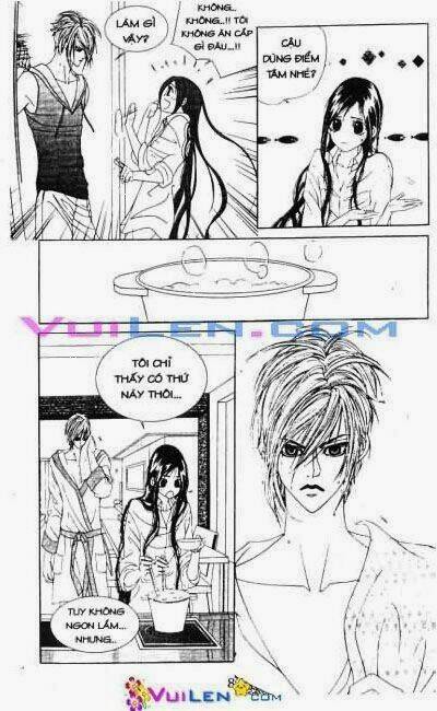 Bí Mật Học Viện Cross: Chapter 5