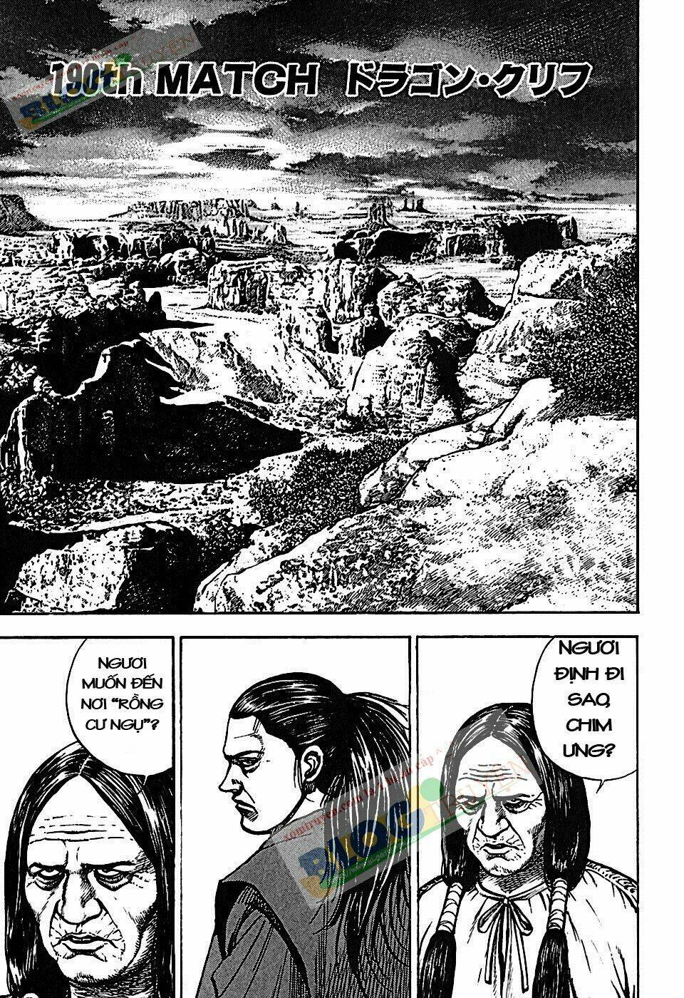 Tough - Miyazawa Kiichi: Chapter 185