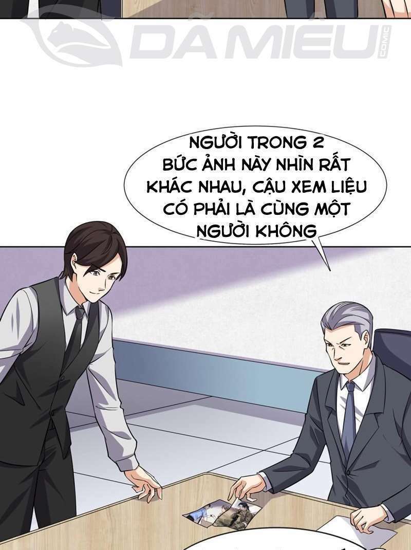 Tên Bảo Vệ Này Có Chút Tà: Chapter 10