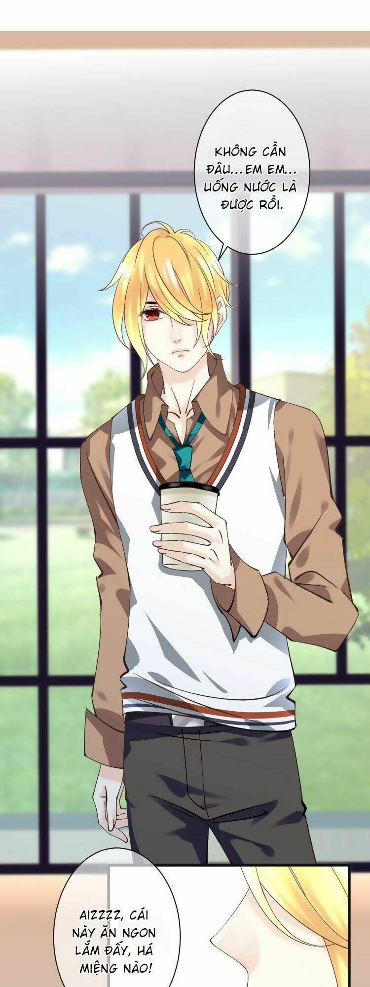 Thiên Thần Không Có Tiết Tháo: Chapter 58