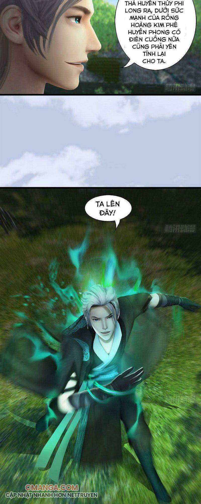 Cửu Hoang Đọa Huyền Sư: Chapter 91