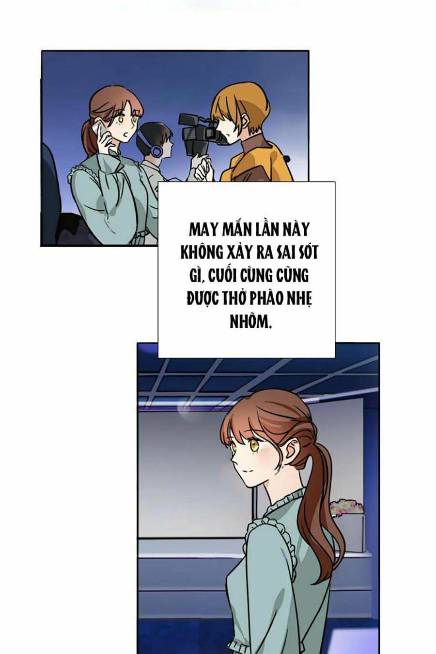 Mùi Hương Lãng Mạn: Chapter 82