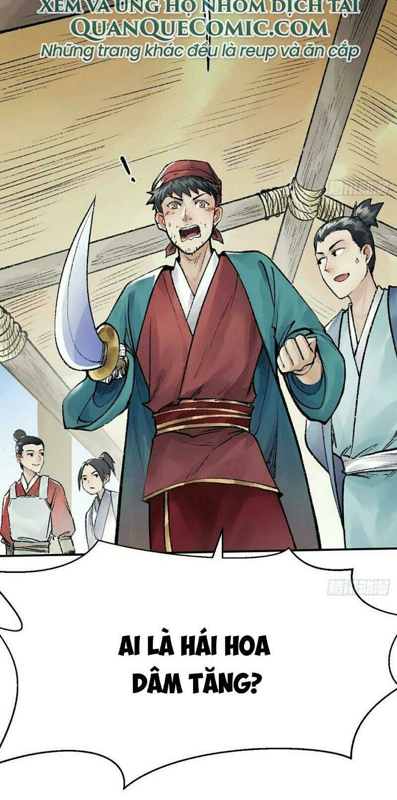 Liên Thành Quyết: Chapter 38