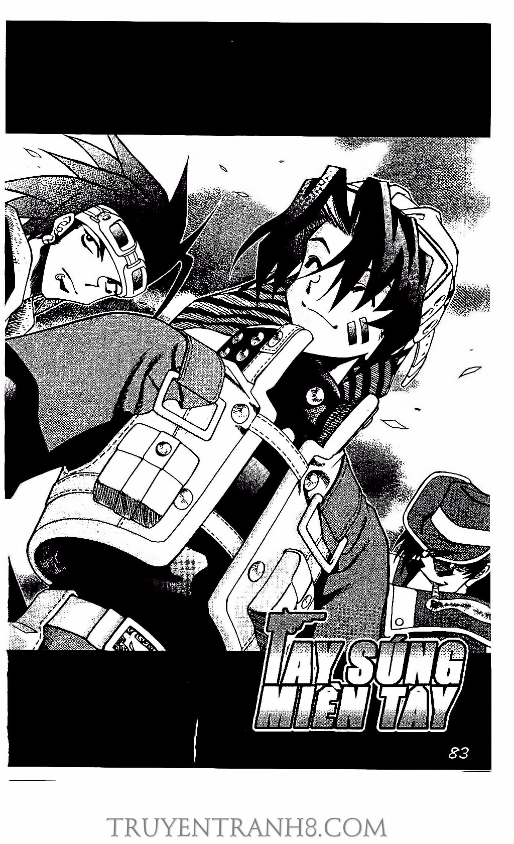 Western Shotgun: Chapter 143